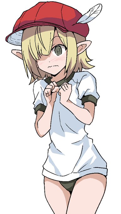 アオイちゃんブルマ 