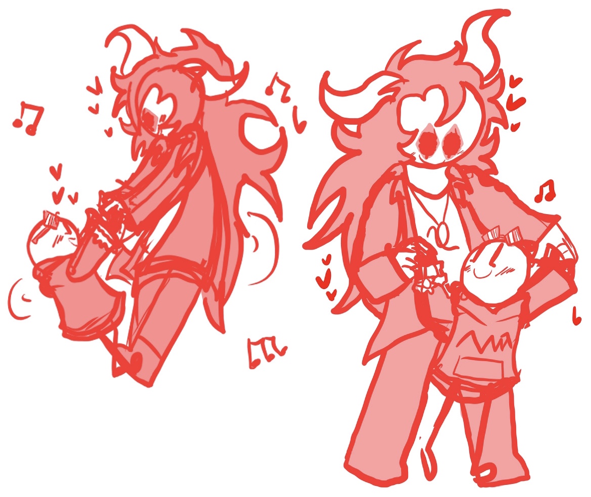 LuxiiLuxiiar's tweet photo. Dw guys they got to troll prom in time!! >^< ππ (sorry I cant help getting inspired and wanting to make doodles of cute mspar marvus stuff I see >__<) oh! And mspar has their corsage on their lil sleeve hehe
#homestuck #hiveswap #mspar #marvus #marvusxoloto https://t.co/FVoEEhZ2x8