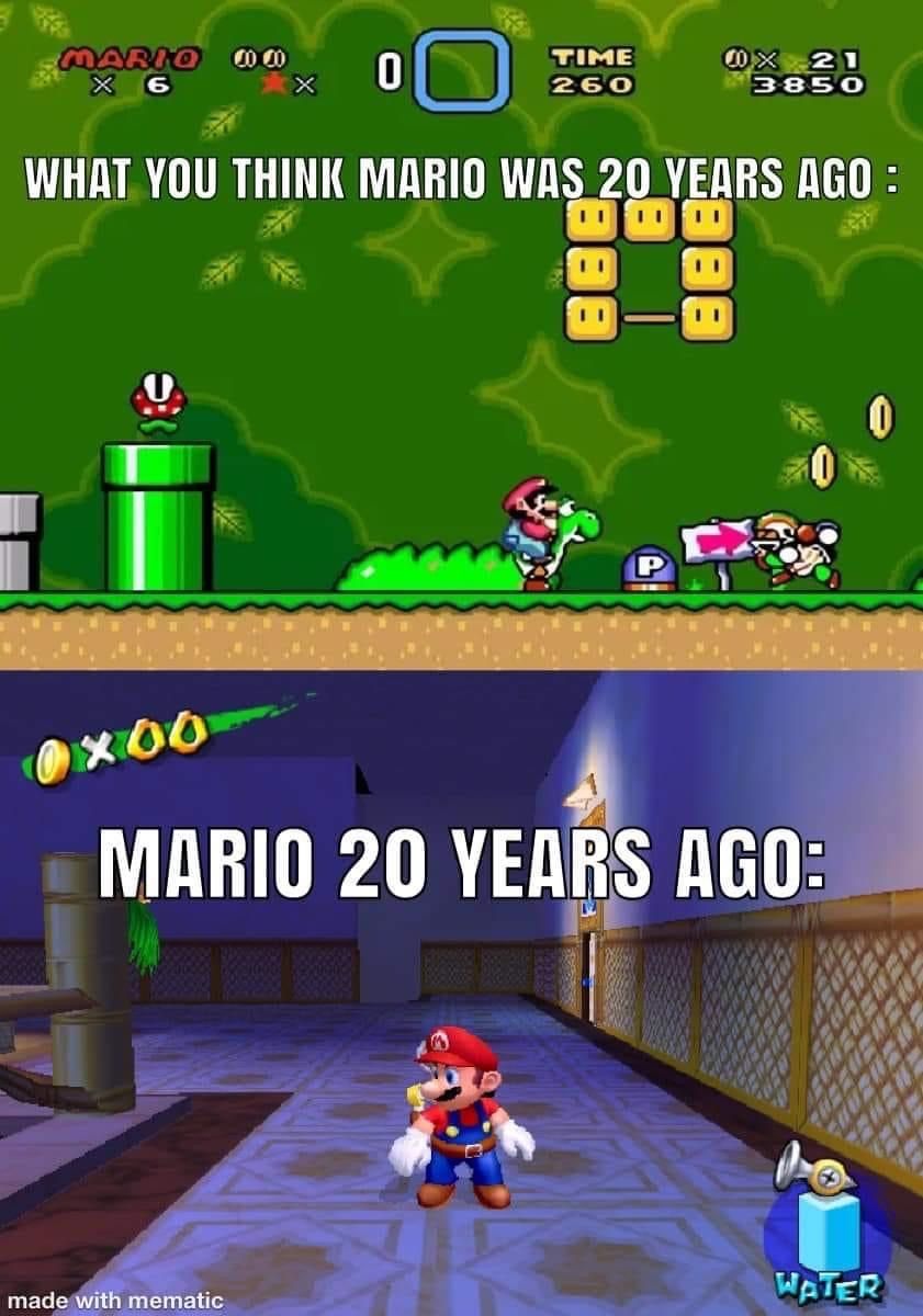 VGFGamers's tweet photo. 😳😳 https://t.co/gcDycopN9c
