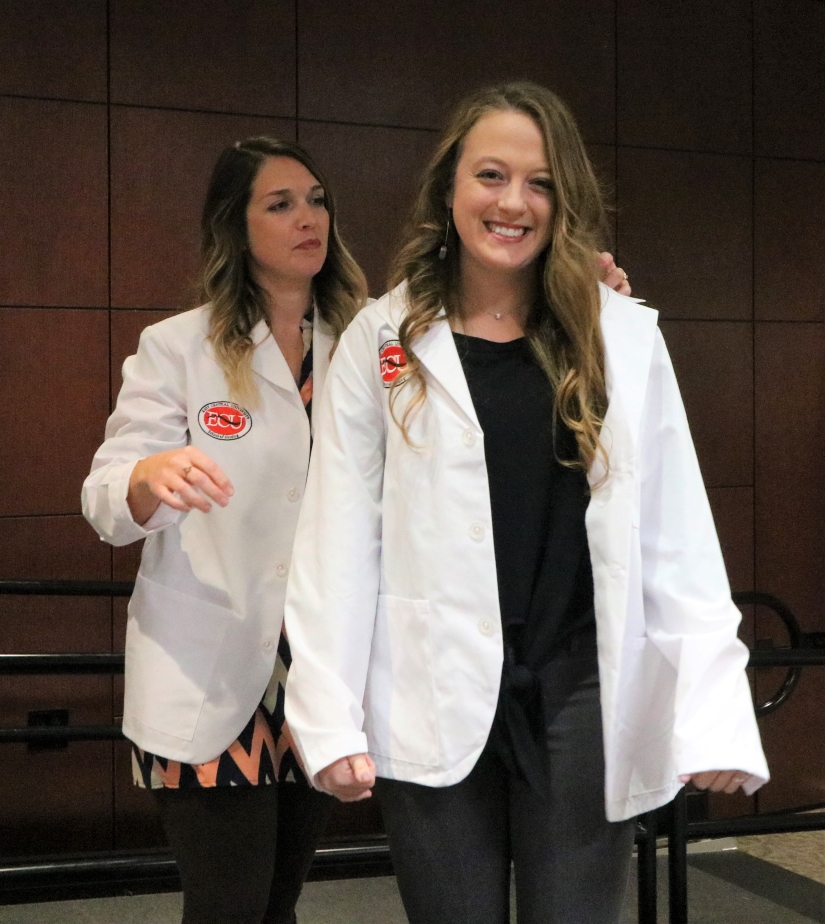 In anticipation of growing its esteemed program, East Central University’s School of Nursing will expand admission and focus classroom instruction on the Ada campus.
Read more at ecok.edu/news/ecu-nursi….