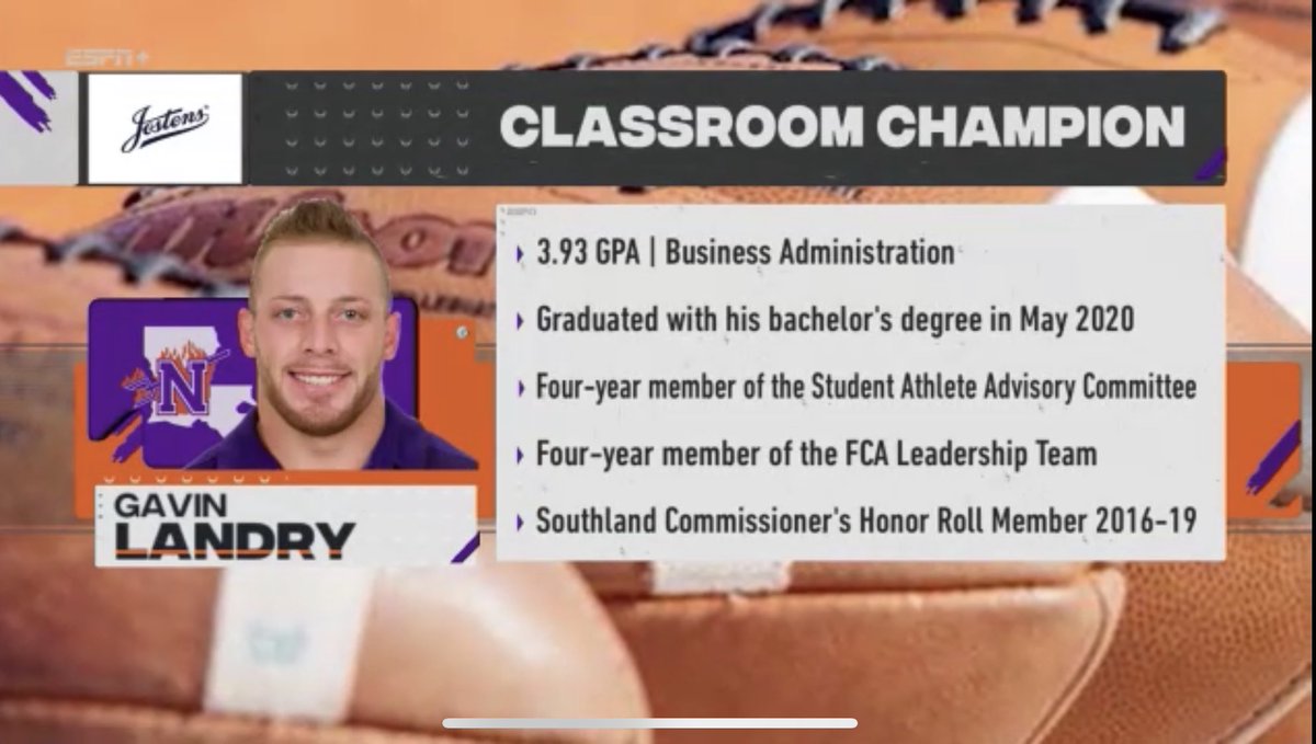 SSN_Demonland's tweet photo. Student athlete https://t.co/9ZUBP8y8Dl
