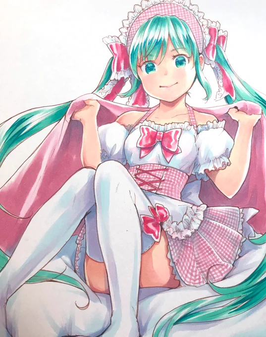 オハヨーハヨー¶(⁄•˅̮•∖)⁋

金曜日も、元気に行って参りまーす♪? 