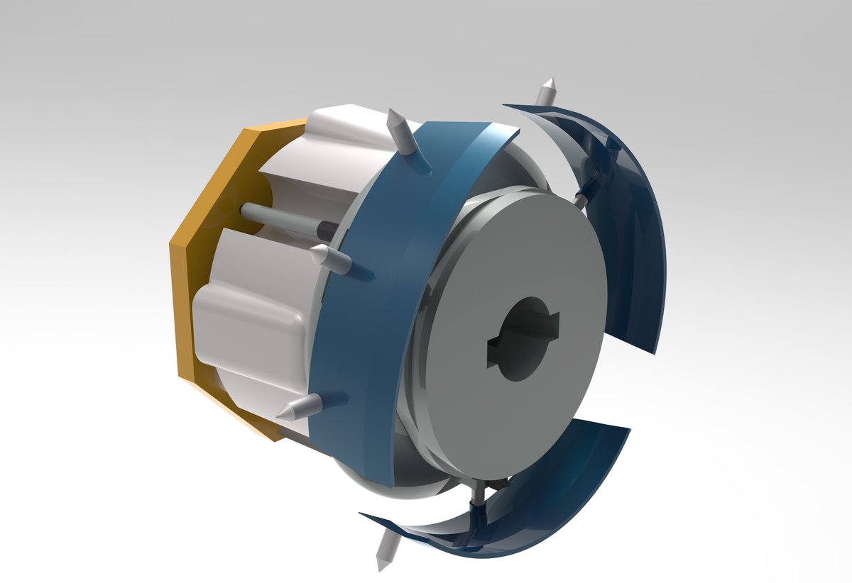 RiverAgency's tweet photo. My team and I are designing a Space Tug for LEO, Lunar, and future missions to mars. Here is an update on our progress!!! https://t.co/icUzOQIOaI