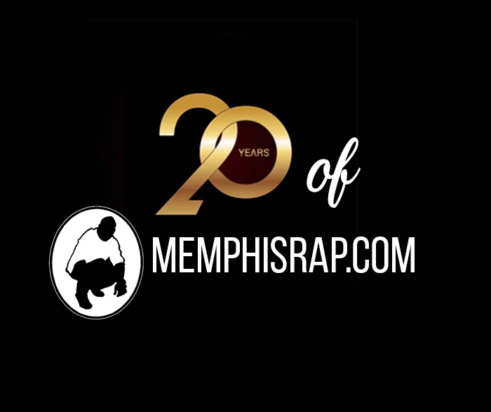 MemphisRap.com Turns 20, Celebrating 20 Years of Memphis Rap Website memphisrap.com/news/memphisra…