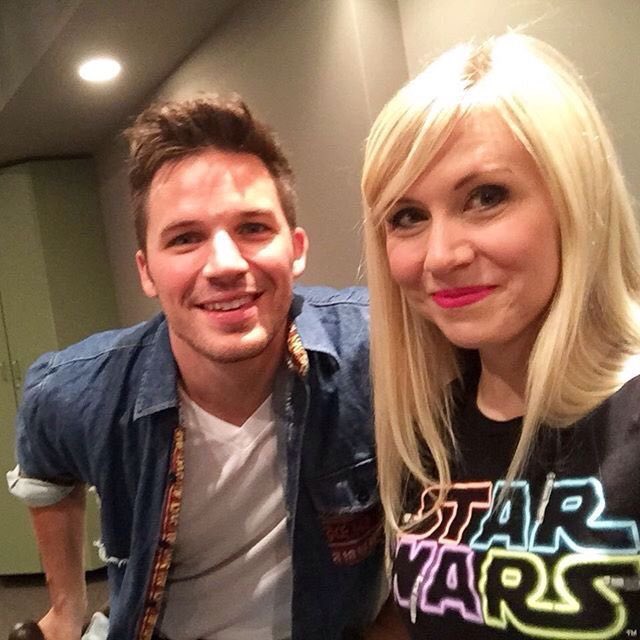 Happy birthday Matt Lanter aka anakin skywalker 
