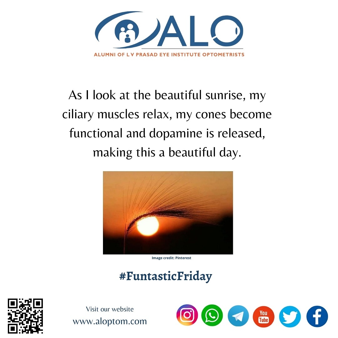 ALOptom's tweet photo. #SeeTheWorldWithPositivity
#HaveAWonderfulDay #Positivity #Quotes #ALOQuotes #OptometryQuotes #Vision #Optometry #perception #happiness #VIEWS
#FuntasticFriday
#TeamALO #Team_ALO https://t.co/BbmMcXYC3x