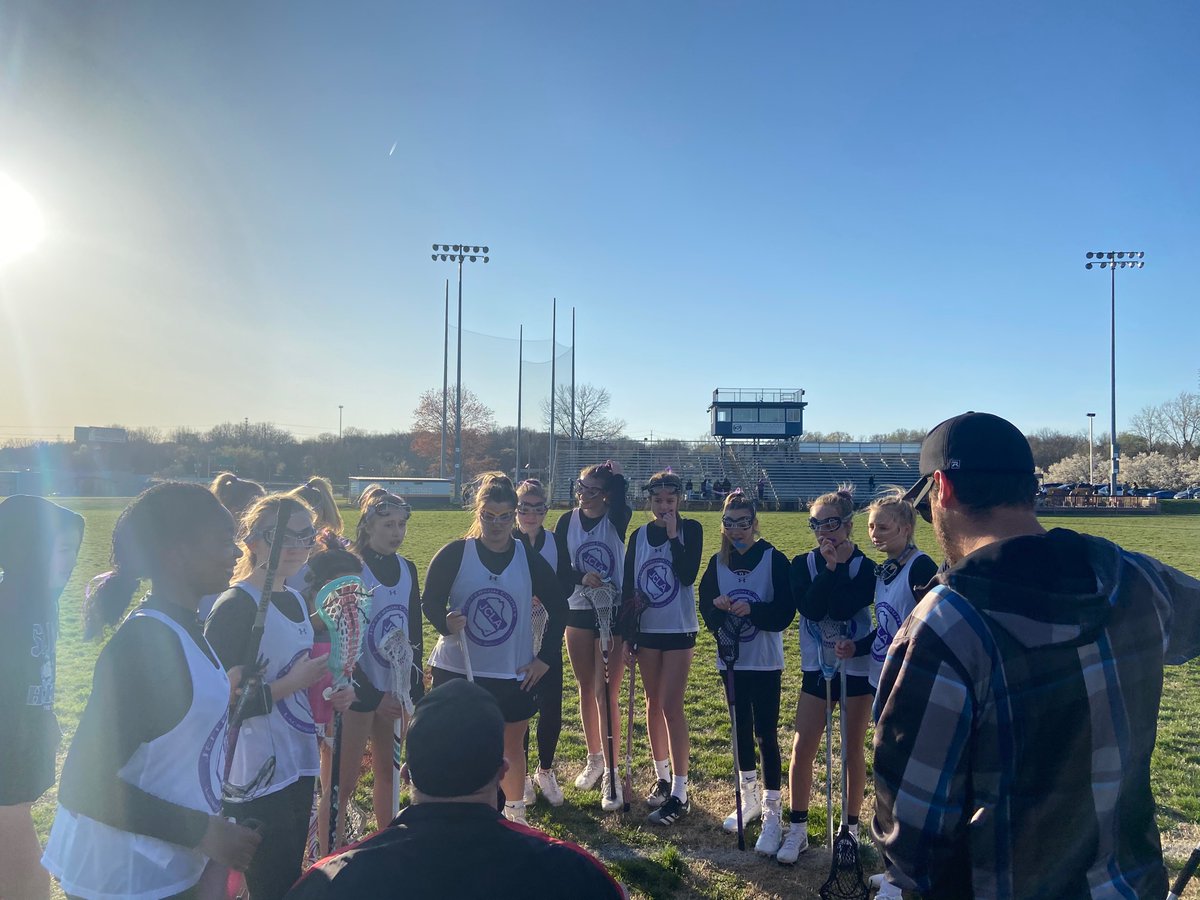 Very proud of our Jeffco Girls team tonight! Came up short 7-2 against our Hwy 55 rivals the St. Pius X Lancers. Shout out to stars of the game Brinley Willenbrock &amp; Olivia Ruzicka.