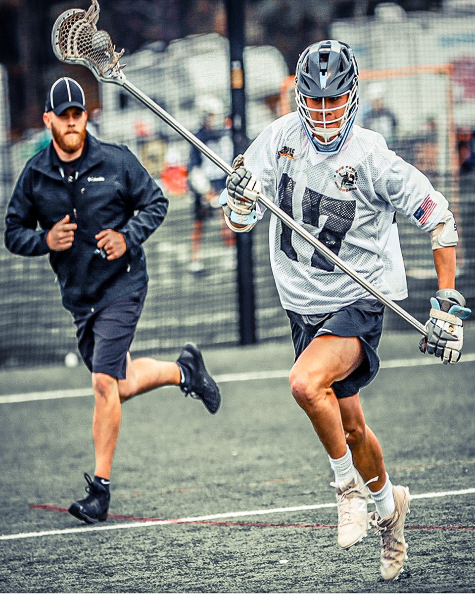 natlaxfed's tweet photo. We're kicking off our first '23 rankings with players 51-60. 

51: Luke Michalik, D/LSM, @PrimeTimeLax08 
55: Aidan Wooley, M, @ThunderLB3 
56: Jackie Weller, FO, @MADLAX1 
60: Jake Melchionni, LSM, @LeadingEDGEHS 

51-60 --> https://t.co/C7RY4k7sZs https://t.co/y6mfUOk1B1