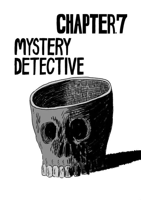 ??全米震撼のバトルアクションホラーを見逃すな…!!?

斎藤潤一郎『死都調布 ミステリー・アメリカ』最新話、CHAPTER.7「MYSTERY DETECTIVE」を公開しました。

https://t.co/fDAGMXkgRU

チヨとはぐれ奇妙な女に囚われたキャロル。一方、アトランタでは、暴漢に襲われた探偵が事務所に戻ると… 