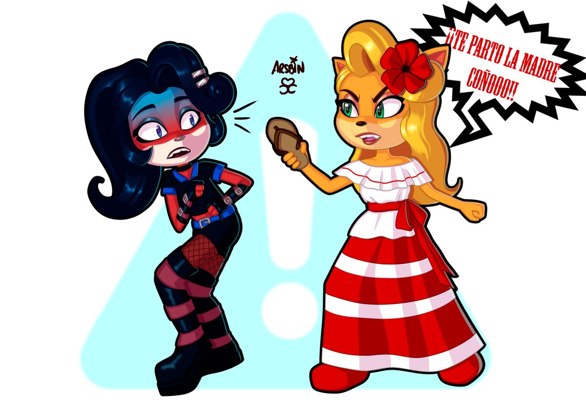 Crash Bandicoot Evil Coco