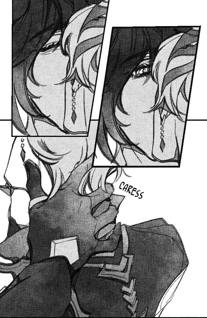 Dehydrated (2)
No more Aprils Fools y'all, I'm having trust issues now. 🔥🤧
------------------------------------------------------
#Zhongchi