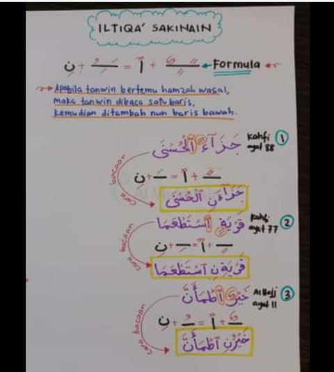 امير حازيق On Twitter Assalamualaikum Ustaz Muzuzxck Mohon Pencerahan Berkenaan Sebutan Tajwid Tersebut Terima Kasih Https T Co 2hpfpra203 Twitter