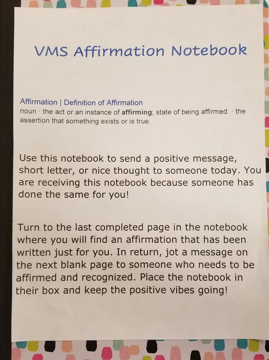 UCEAeducator's tweet photo. I love working at Vernal Middle School & our positive vibes! #VMS and #TeamUintah https://t.co/JYfMHgGRMy