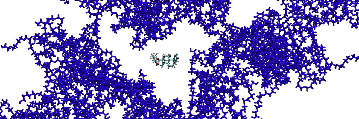 Not only in silico drug discovery: molecular modeling towards in silico drug delivery formulations.
| Tommaso Casalini <a href="/ETH_en/">ETH Zurich</a> | <a href="/TommasoChemEng/">Tommaso Casalini</a> 
#insilico #molecularmodeling
[Open access]
doi.org/10.1016/j.jcon…