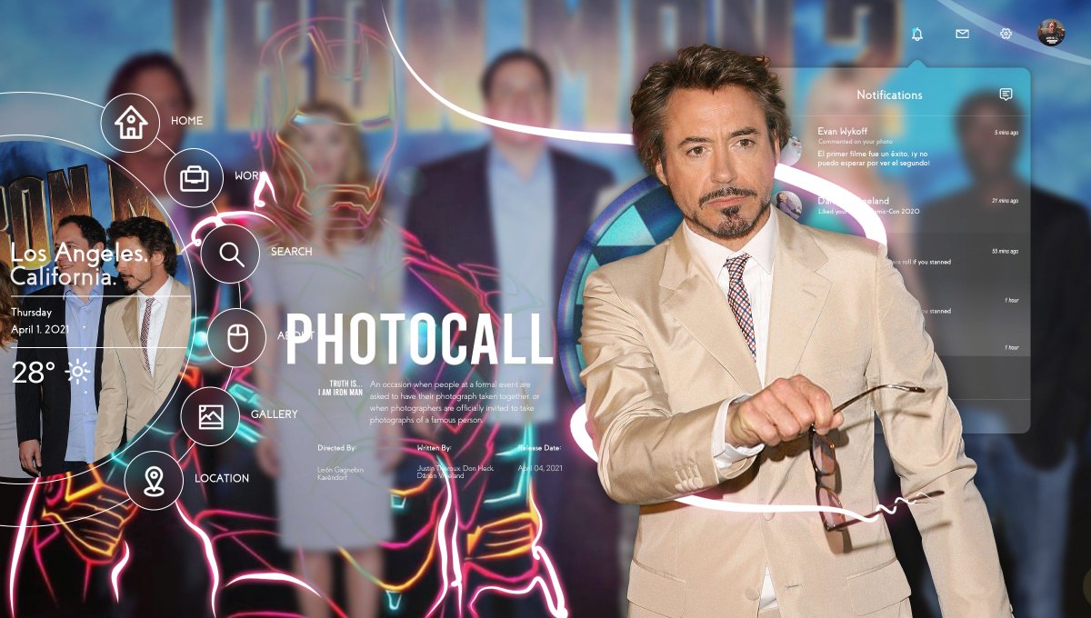 65sHero's tweet photo. ⠀⠀⠀⠀⠀⠀⠀⠀⠀
📸📄, ® 𝟲𝟱𝘀𝗛𝗲𝗿𝗼.
01 de abril. Los Angeles, California.

A tan sólo tres días del gran evento, junto a nuestro director y demás miembros del cast, asistimos al photocall para Iron Man II. Más feliz no podría encontrarme. #IronMan2RP https://t.co/gPPDN3SDbk