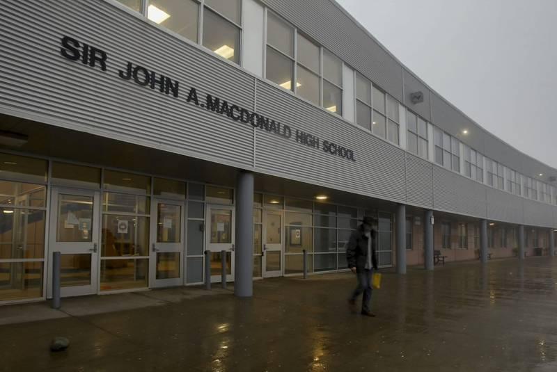 Sir John A. Macdonald, Tallahassee schools change controversial names The Chronicle Herald