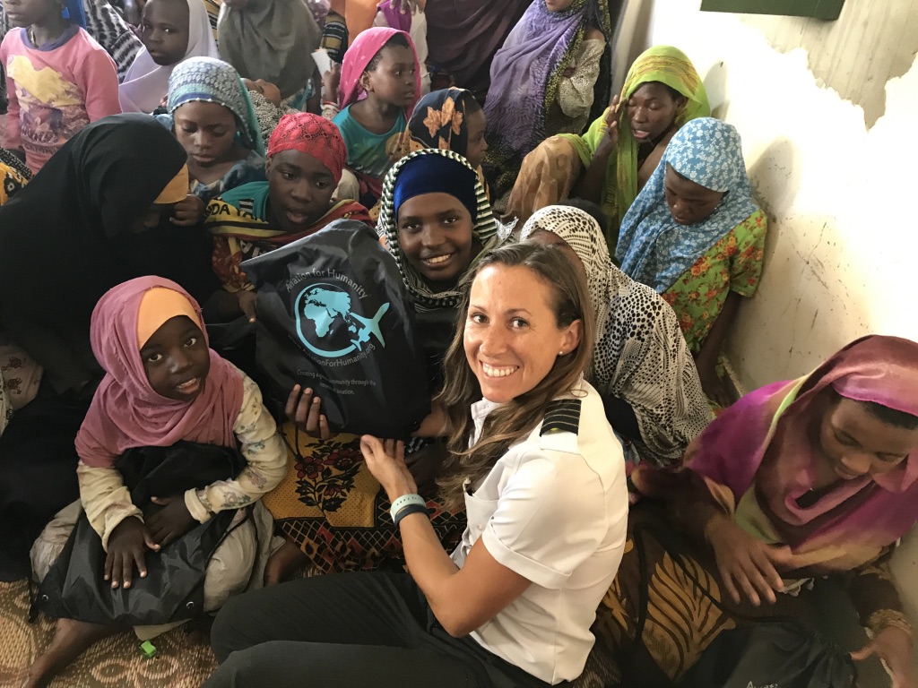 AviationHelps's tweet photo. #Throwback to when our Founder &amp; President brought school supplies to students in Tanzania!

#aviaton #schoolsupplies #aviationnonprofit #tanzania #donateschoolsupplies #travel #✈️#world https://t.co/3Z2l1evyik