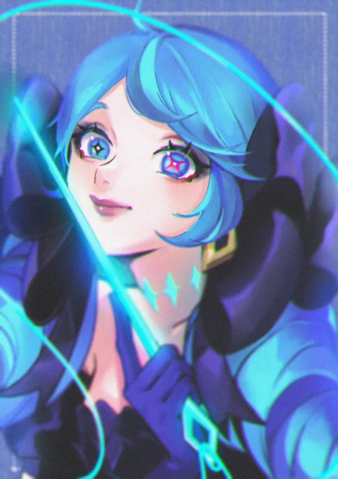 Gwen #ArtofLegends 
