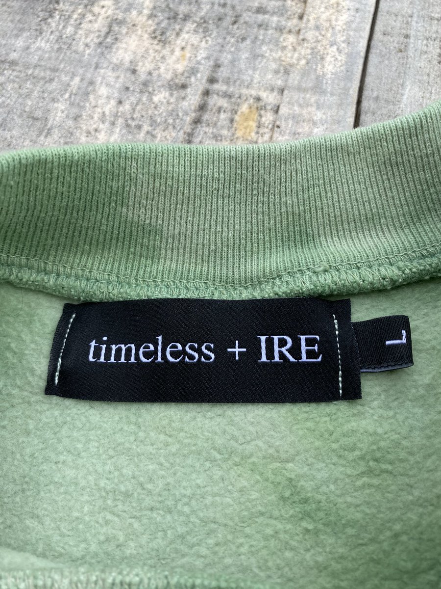 ZacharyKJackson's tweet photo. Dropping Saturday at 6pm on the Timeless webstore and at the pop-up https://t.co/Hhwr7KwuPH