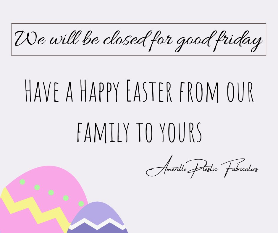 Amarillo Plastic Fabricators (@amaplasticfabr) on Twitter photo 