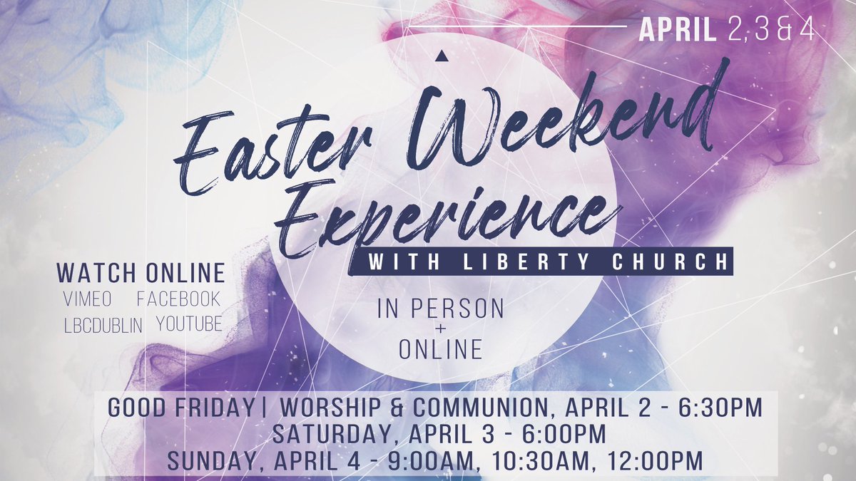 _cdixon's tweet photo. Be praying with us @LC_dublin as we believe God for a powerful and impactful weekend!! https://t.co/Nae3LDND5m