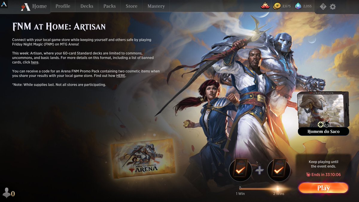 Torto_F's tweet photo. As i said "When you go black, you cant go back"@domaingames #FNM #MTGArena #Monoblack https://t.co/dHajlCeoXk