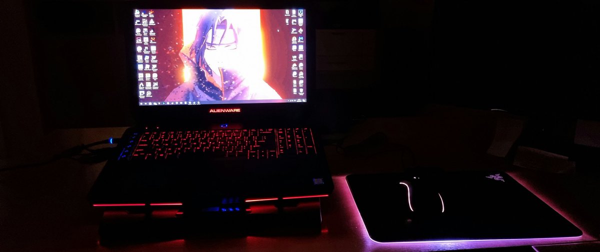 ElPabloluis's tweet photo. @AlienwareLatAm https://t.co/KmsFjIGWyB