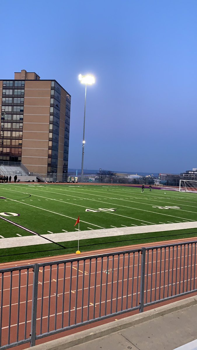 huskerkayleen's tweet photo. The pitch with a great view of downtown! Letβs go Patriots! #soccermom #CentralSoccerInvite #GoLadyPats https://t.co/MSXAZzMZLg