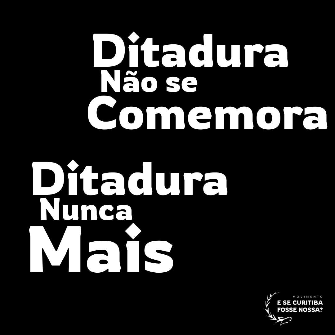 E se Curitiba fosse nossa? tweet media