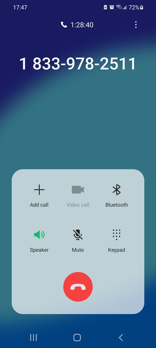 PaytonTyrell's tweet photo. @CA_EDD 2 days ago, told it's a 31min wait, I waited 4hrs &amp; 20min. And then hung up on when they closed. Told same wait time today. This is absurd!! Right on track to beat my record - still not getting payments! 🤬🤬🤬 https://t.co/ICPyXXvGRa