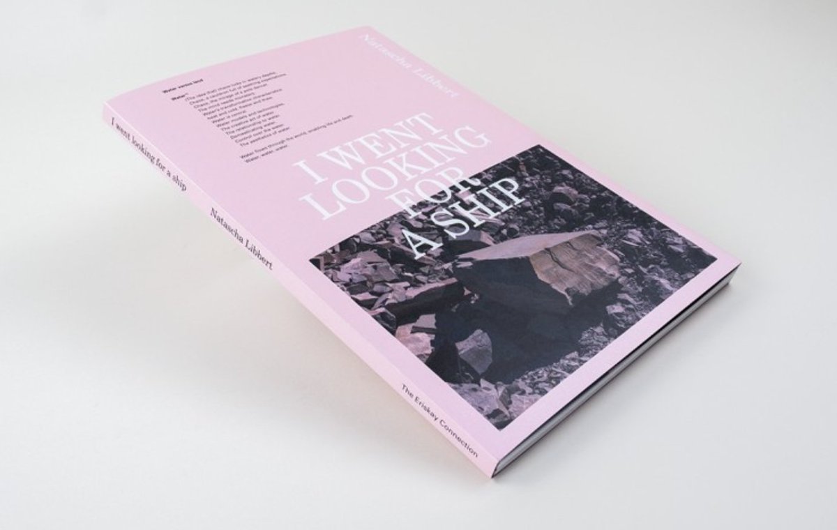 haggblom's tweet photo. Desired Photobook Repository: I Went Looking for a Ship - Natascha Libbert https://t.co/aqMPvfE6Wl @eriskayconn #photobook https://t.co/LYwTpinTVV