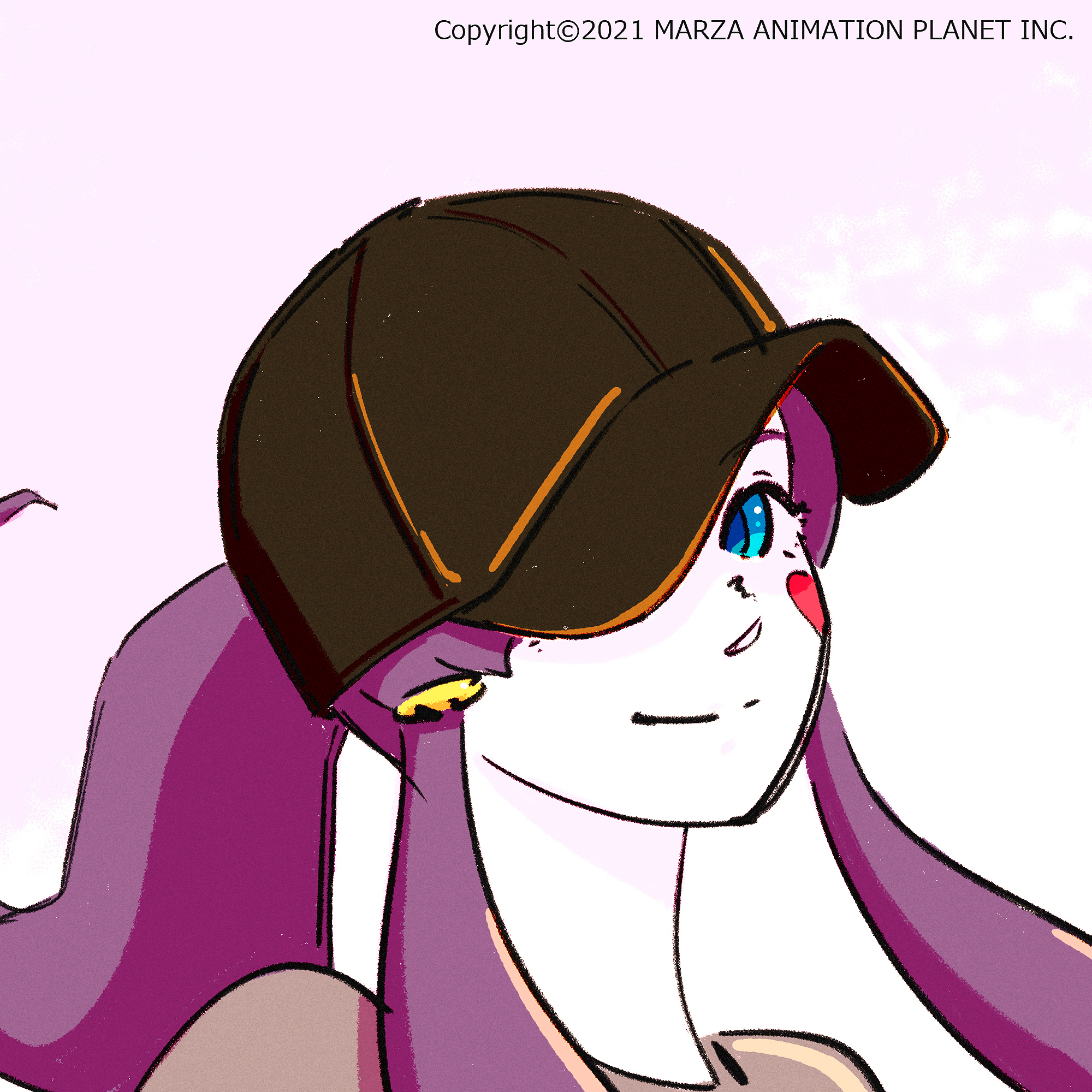 Marza Staff スポーティーな帽子を被ってみました かっこいいかな I Put On A Cap Do I Look Cool ウースーラー イラスト 美 かわいい 帽子 おしゃれ Stylish Cap Kawaii Cute Beauty Illustration Uhsulah T Co 6ccy0zgwol