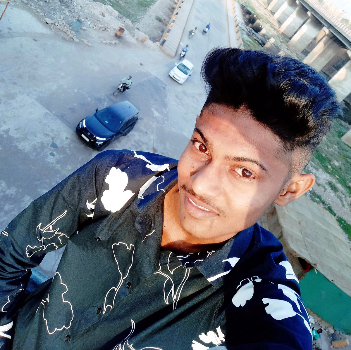 HarshadShiroya's tweet photo. #NewProfilePicاي https://t.co/C5YPzthJkr
