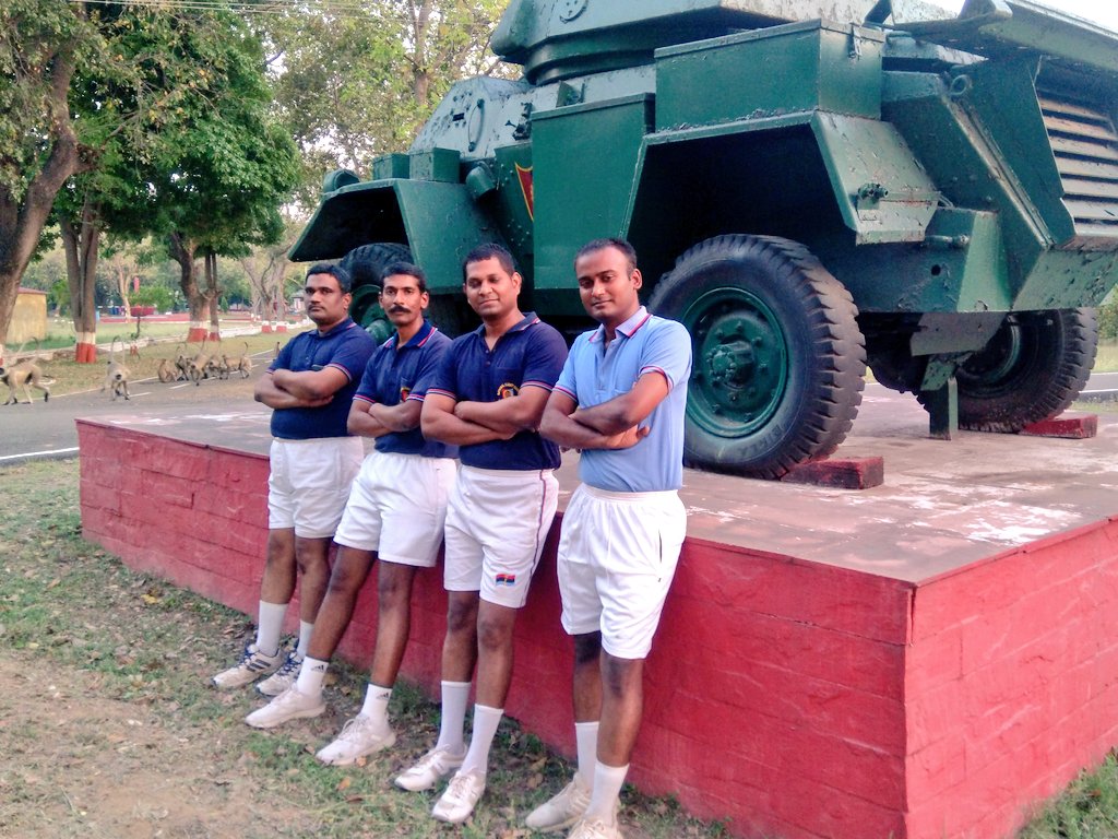JAnand88's tweet photo. OTA DIARIES #PRCNSD169
#RPCOY https://t.co/a0GPQJatyj