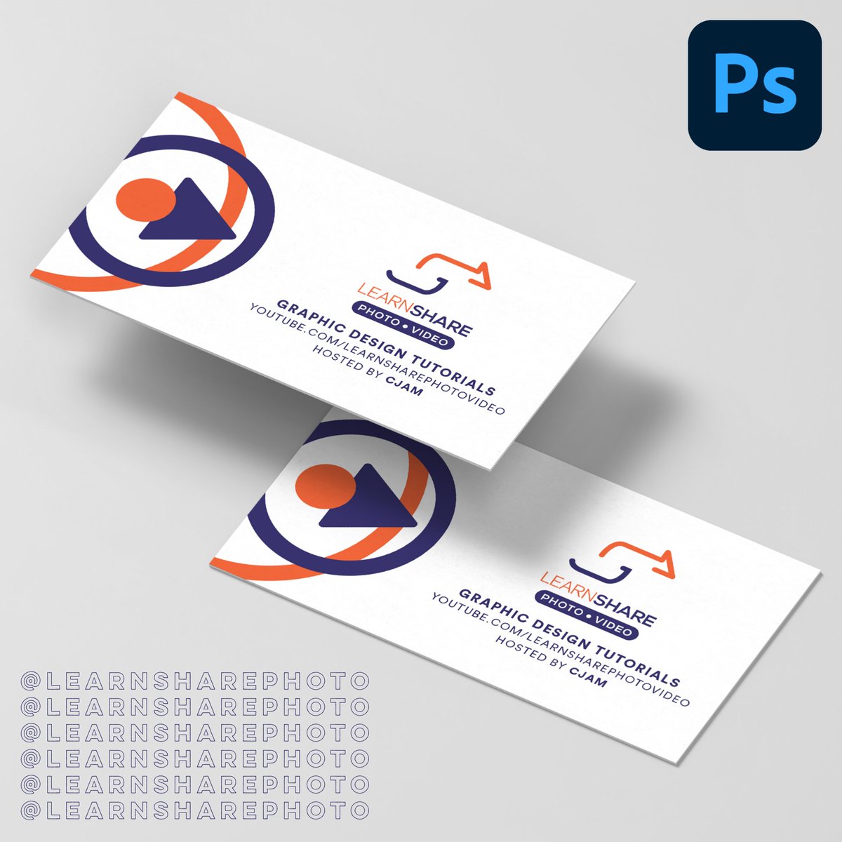 learnsharephoto's tweet photo. You guys requested it and now it's here. Business card design tutorial live on the channel, watch it here: https://t.co/a0RCTKgU3r
#BusinessCards #GraphicDesigner #LearnSharePhotoVideo #JamaicanYouTuber #YouTuber #Jamaica #Photoshop
@cjamphotos @photoshop @youtube https://t.co/LcRTwAOv0t