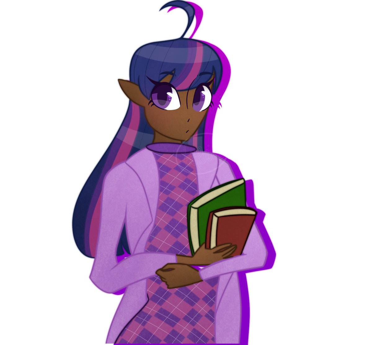 lipiteaa's tweet photo. Human twilight 
-
#mlp #mylittlepony #mlpfim #rainbowdash #fluttershy #applejack #mylittleponyfriendshipismagic #pinkiepie #rarity #twilightsparkle #brony #pony #mlpart #art #mlpoc #mlpfanart #mlpg #friendshipismagic #equestriagirls #mylittleponyg #mlpedit #oc #digitalart https://t.co/M7OA8hsmC4