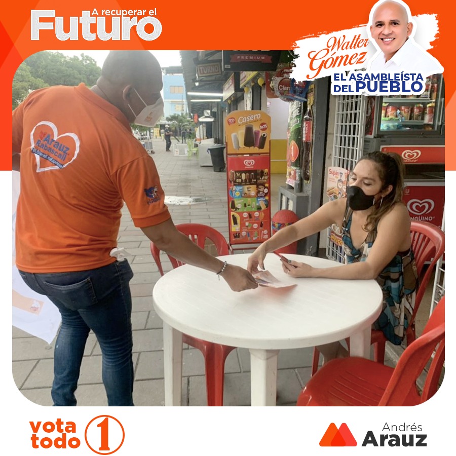 wgomezr's tweet photo. #BrigadistasDeCorrea del #DistritoTresGuayas estuvieron en la Cdla La Atarazana dónde tuvimos gran aceptación al plan de Gob de #BinomioDeLaEsperanza, seguiremos visitando este sector y subir la aceptación ciudadana.
@MashiRafael @ecuarauz @rabascallcarlos @Alexandra_Arce https://t.co/i9lEjvbj53