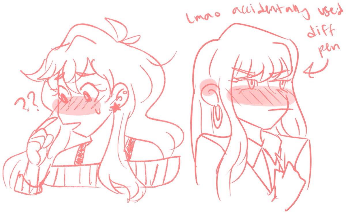 pluepop's tweet photo. When u come back to visit your gruncle when youre in highschool and meet your rival/friend but notice how pretty she is now 

#mabifica #gravityfalls #fanart https://t.co/mO3d4MpRbL