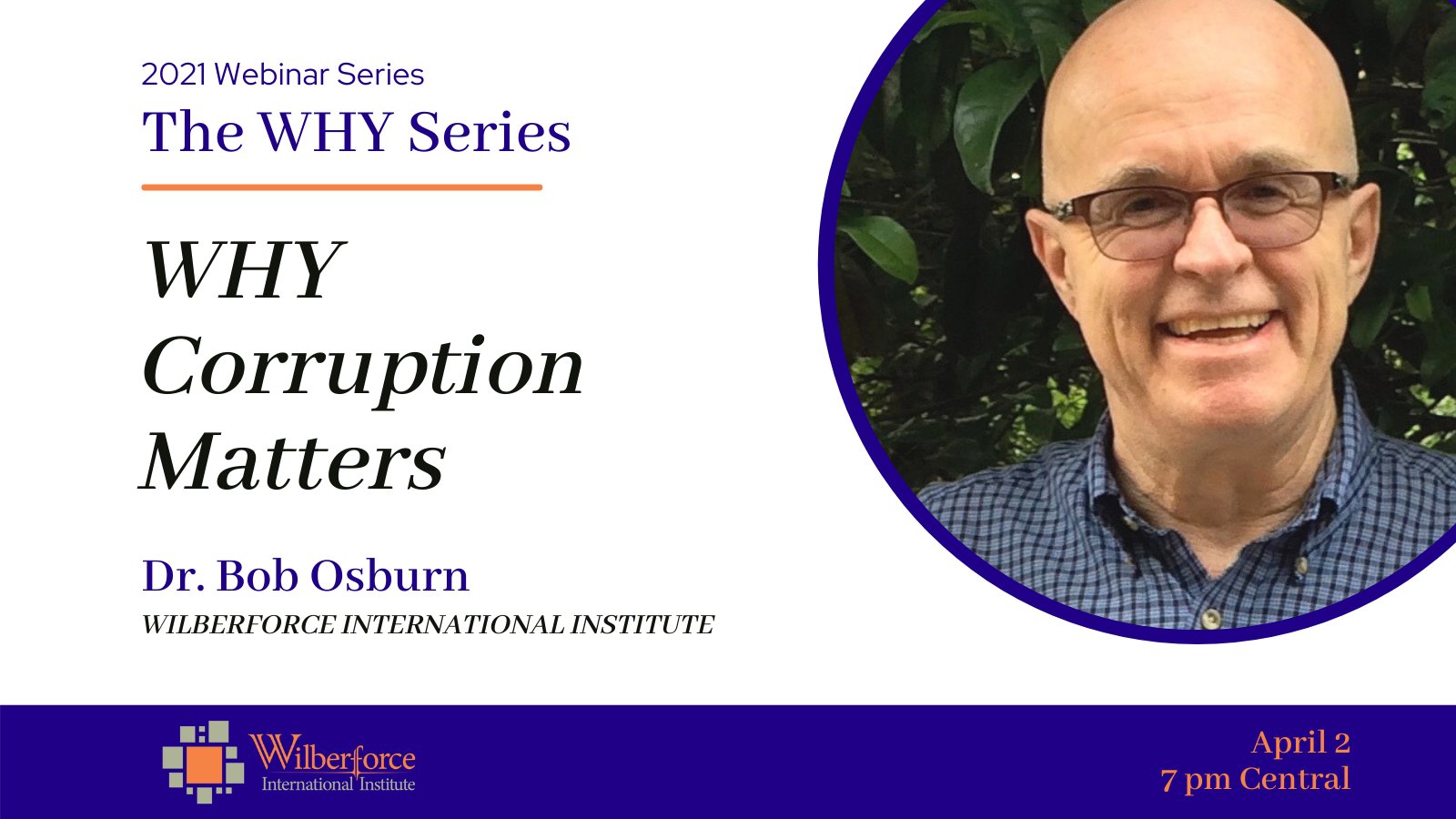 Wilberforce International Institute (Wilberforceii) / Twitter