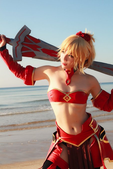 コスプレイヤー由貴のTwitter画像27