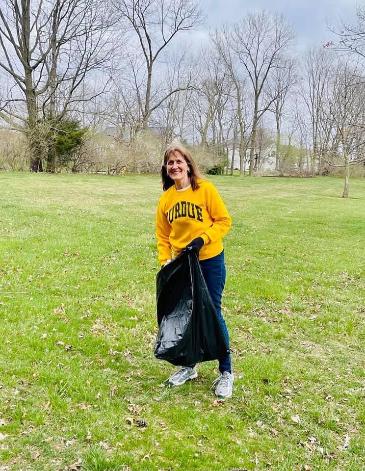 indyboilers's tweet photo. Thank you to all our Indy #PurdueAlumni who participated in the @kibiorg #GreatIndyCleanup! π³π»β»οΈπ https://t.co/rXLrbGKgZi