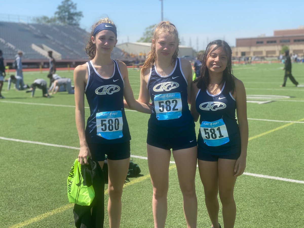 KC Track & Field tweet media