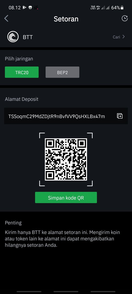 FssPump's tweet photo. @BitTorrent BTT HOLDING IS WINNER !

TSSoqmC29MdZDjtR9nBvfVV9QsHXLBx47m https://t.co/5kfZmg1wxa