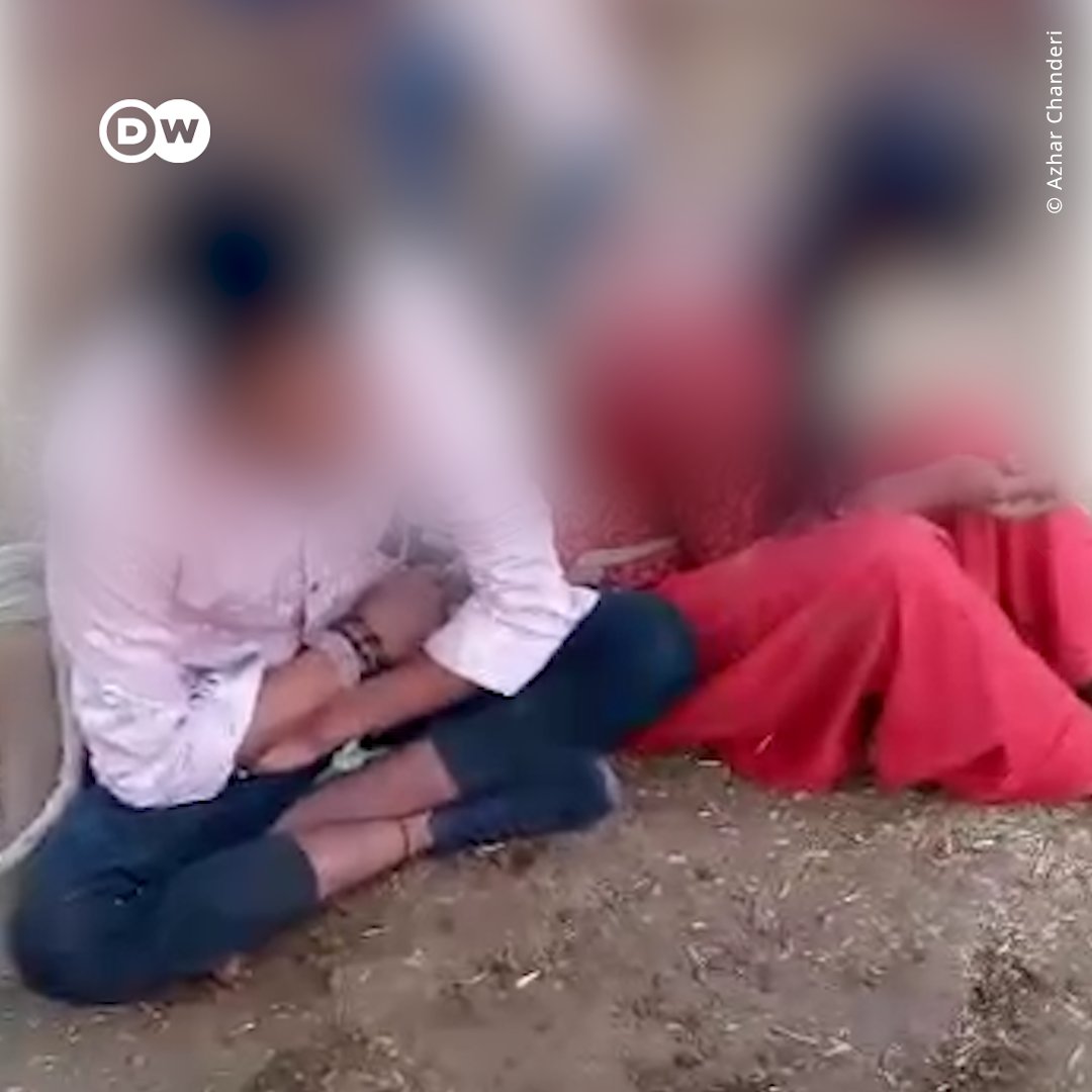 DW News on X: TW: disturbing images. A 16-year-old rape survivor in India  was publicly paraded along with the alleged perpetrator after she told her  family about the abuse. t.coZ0fYMCnMBq  X