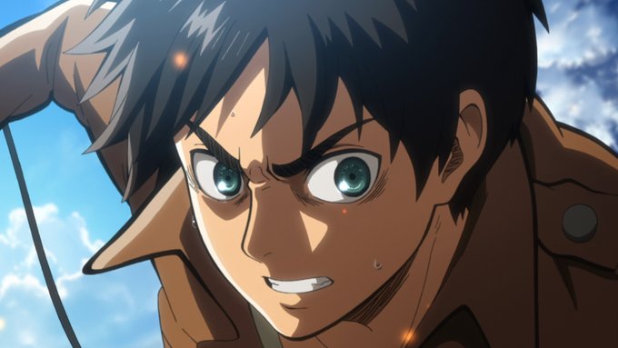 エレン イェーガー生誕祭のtwitterイラスト検索結果