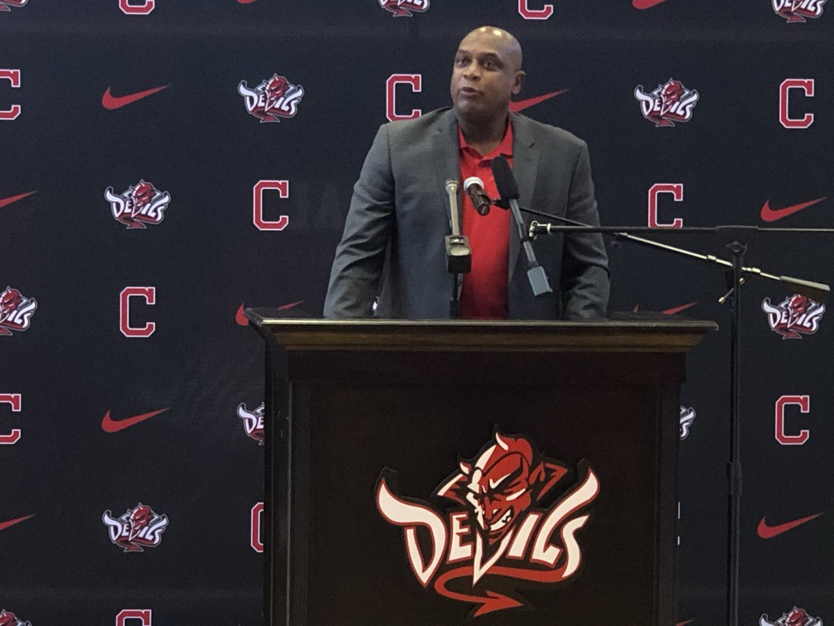 Welcome Coach 🤘🏾🔥🏀👹