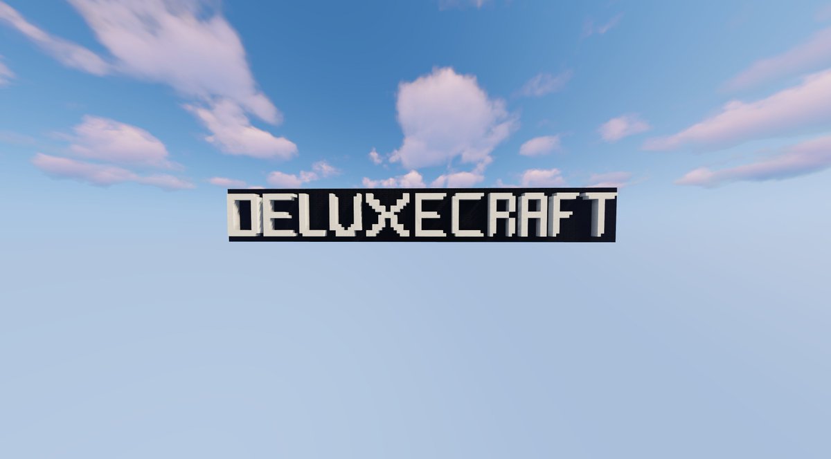 DeluxeCraftMC's tweet photo. ;)

?/4/21

@starrylive_ @rxzvd https://t.co/z5Ztb7mi8a