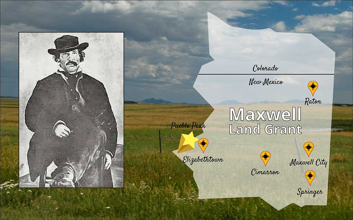 505Nomad's tweet photo. Lucien Maxwell | The Maxwell Land Grant - https://t.co/p2uHVe06do

#history #NewMexico #rangewars #AmericanWest #OldWest #mining #goldrush https://t.co/wXWAKZSkkg