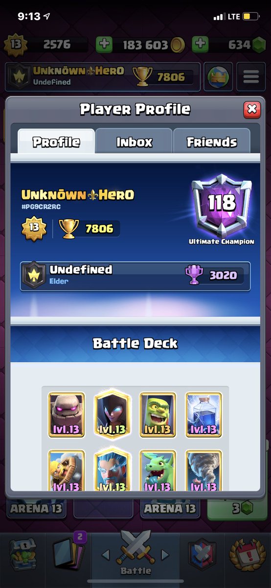 UnknownHero57's tweet photo. Who wants the friend link? 😎 https://t.co/sSHMMnPaEX