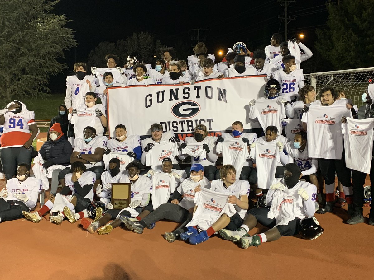 TheCityAD's tweet photo. THE TITANS FOOTBALL TEAM ARE GUNSTON DISTRICT CHAMPS!!! LAST CHAMPIONSHIP WAS IN 1990!! @TCWSports @TCTitanFootball @ACPSk12 https://t.co/ymPasZCXK4